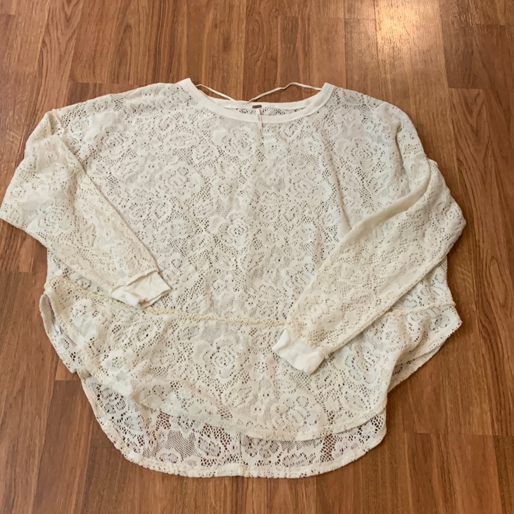 Loose fitting size M sweater